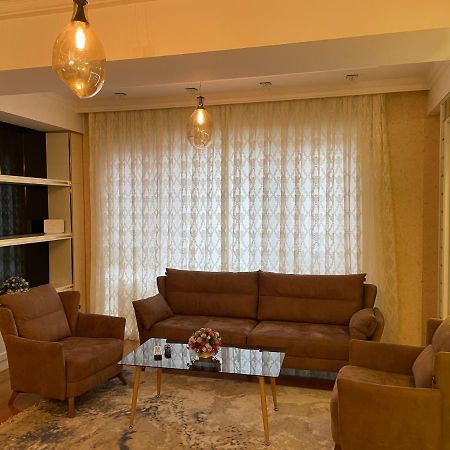 Park Azure Apartment Bakoe Buitenkant foto
