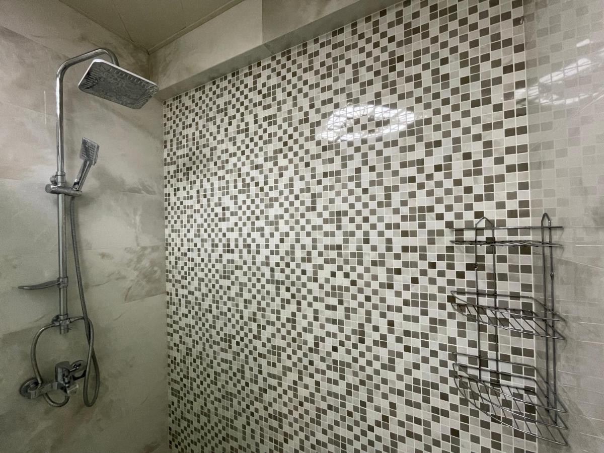 Park Azure Apartment Bakoe Buitenkant foto