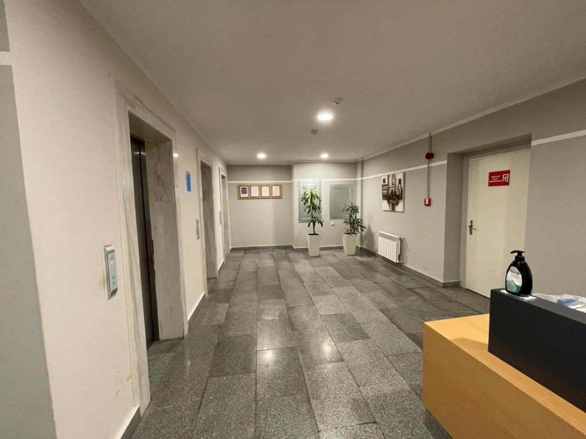 Park Azure Apartment Bakoe Buitenkant foto