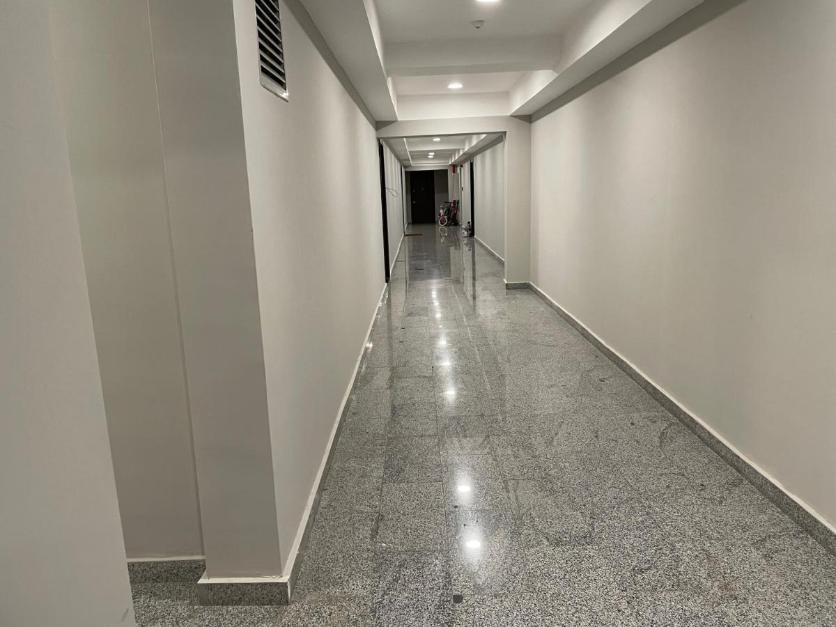 Park Azure Apartment Bakoe Buitenkant foto