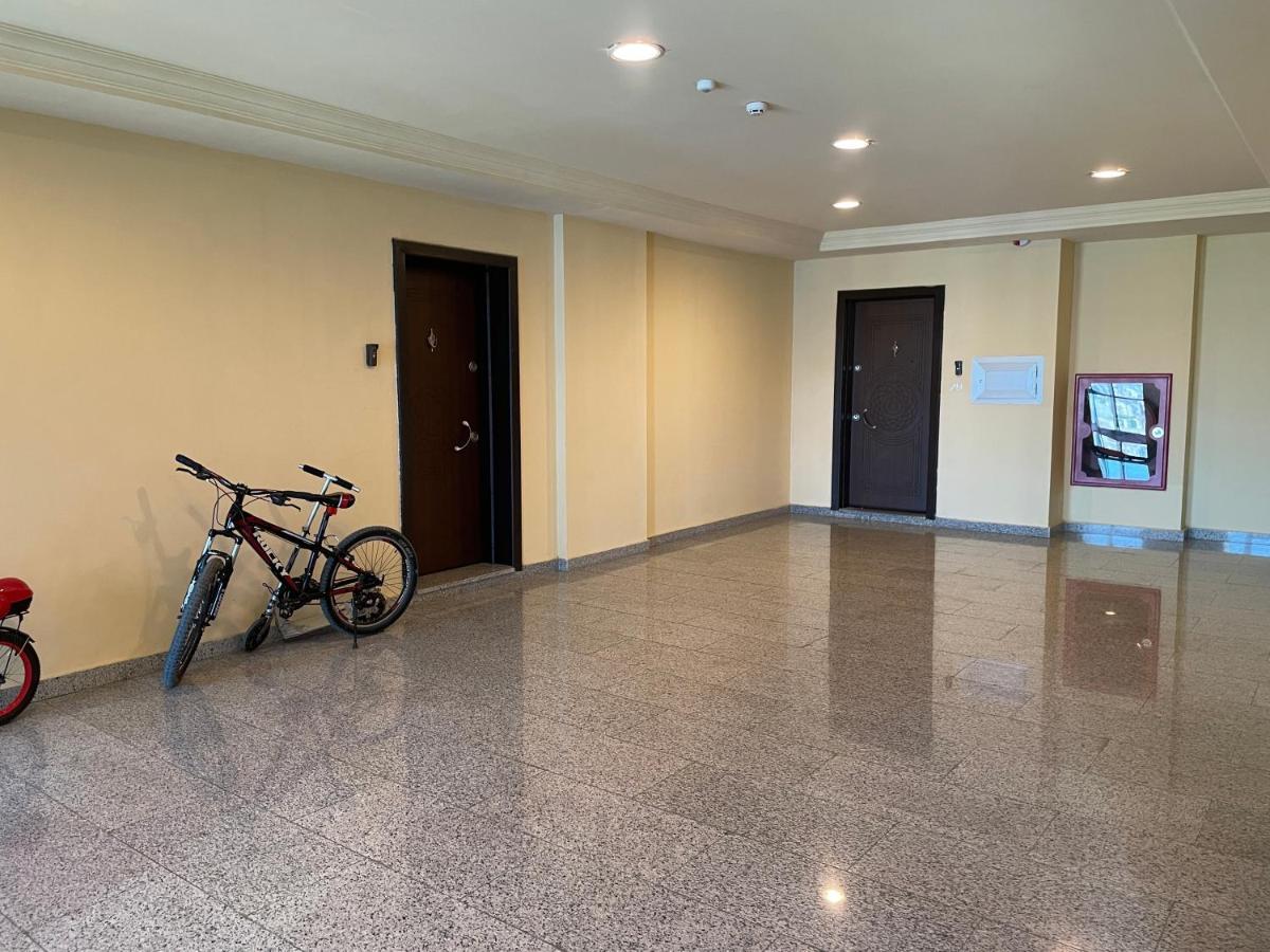 Park Azure Apartment Bakoe Buitenkant foto