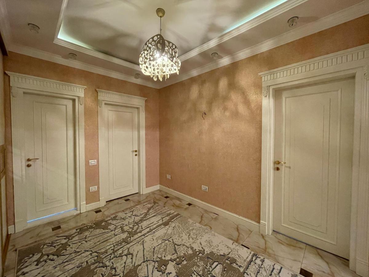 Park Azure Apartment Bakoe Buitenkant foto