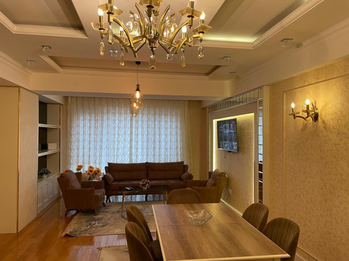 Park Azure Apartment Bakoe Buitenkant foto
