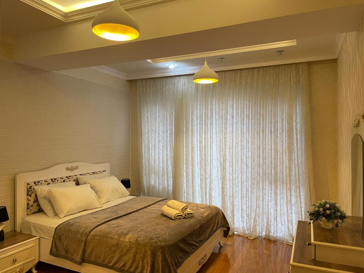 Park Azure Apartment Bakoe Buitenkant foto