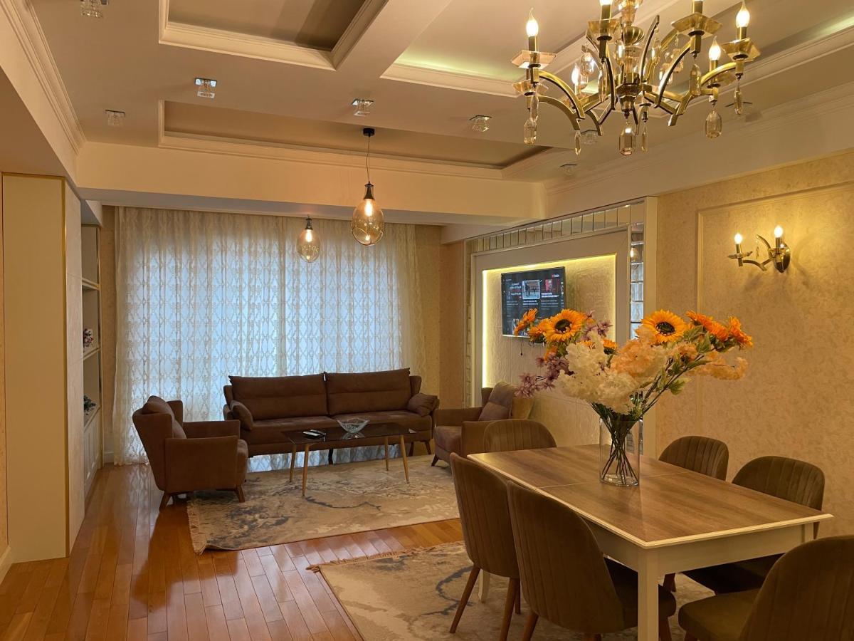 Park Azure Apartment Bakoe Buitenkant foto